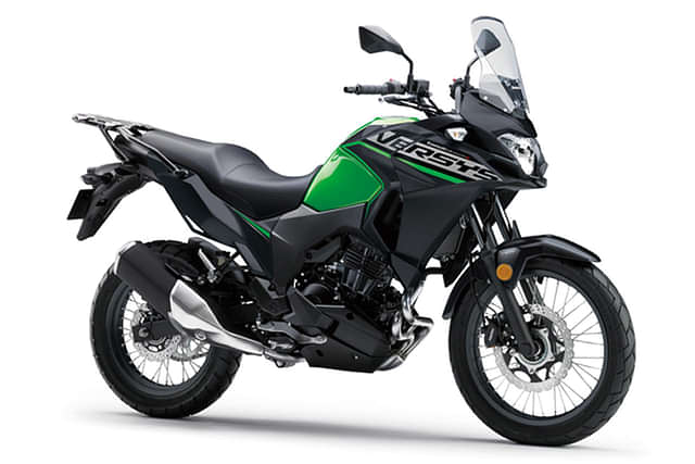 Kawasaki Versys X 300