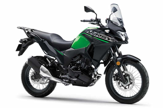 Kawasaki Versys X 300 Kawasaki Versys X 300
