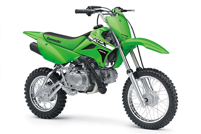 Kawasaki KLX 110