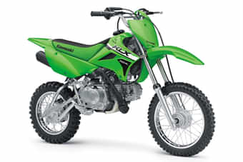 Kawasaki KLX 110 Profile Image Kawasaki KLX 110 Profile Image