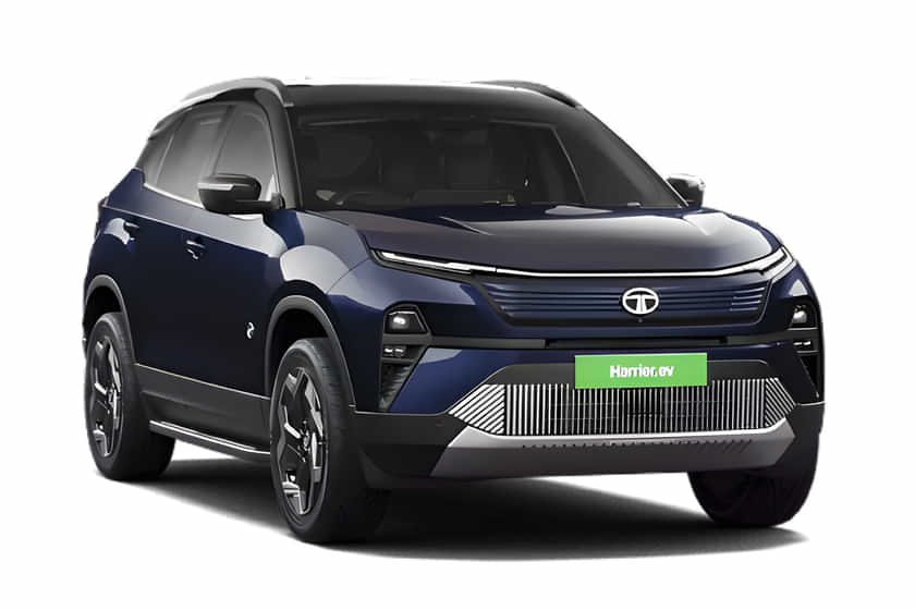 Tata Harrier EV Profile Image