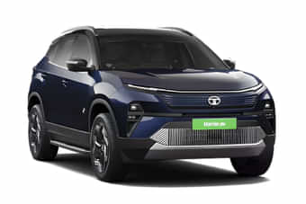 Tata Harrier EV Profile Image Tata Harrier EV Profile Image