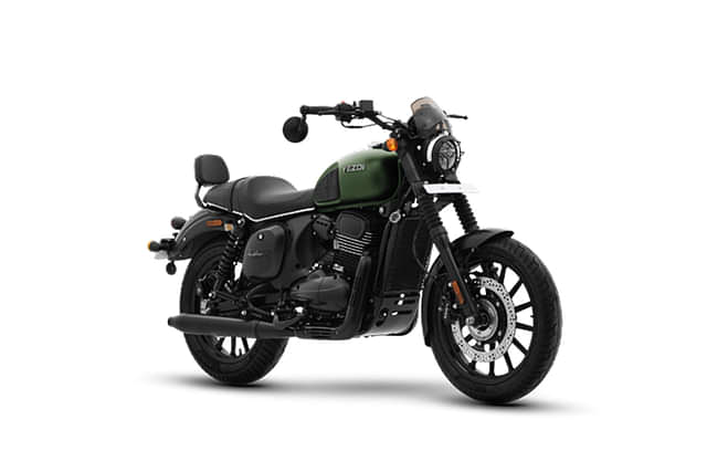 Yezdi Roadster
