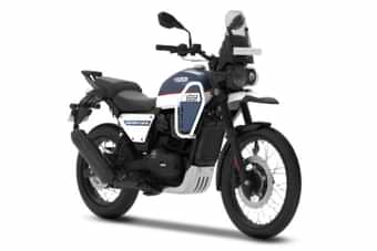 Yezdi Adventure Profile Image