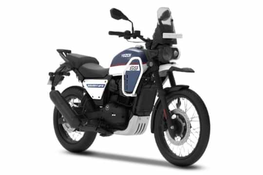 Yezdi Adventure