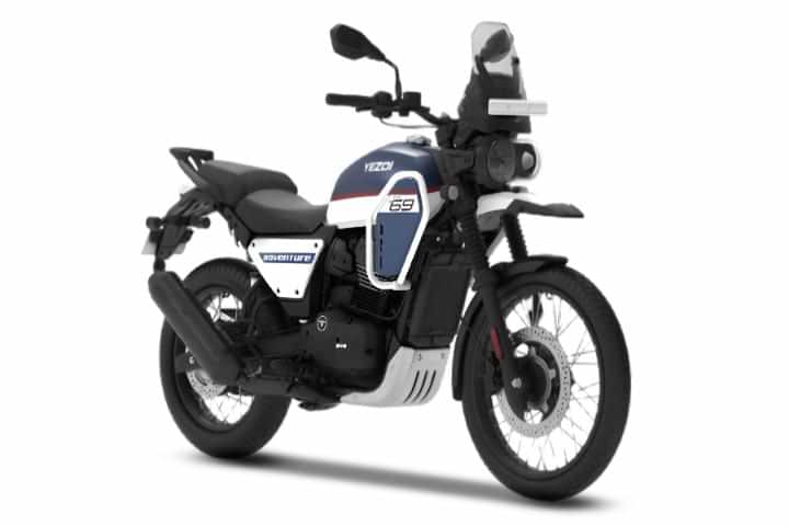 Yezdi Adventure