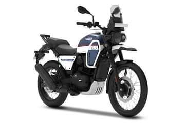 Yezdi Adventure