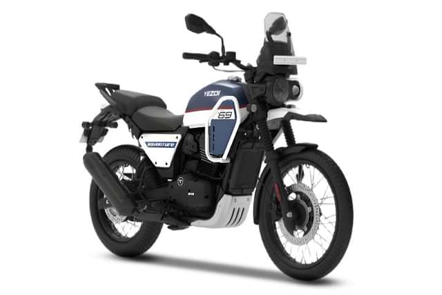 Yezdi Adventure