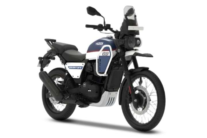 Yezdi Adventure