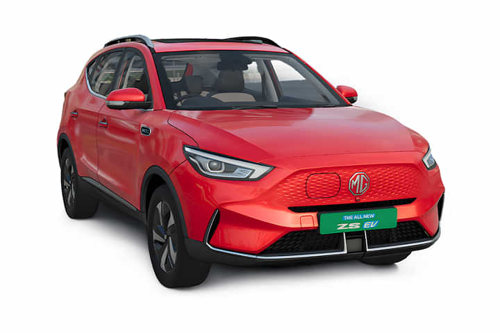 MG ZS EV