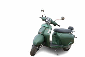 BNC Perfetto STD Scooters