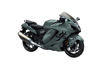 Suzuki Hayabusa