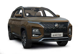 MG Hector MG Hector