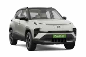 Tata Punch EV