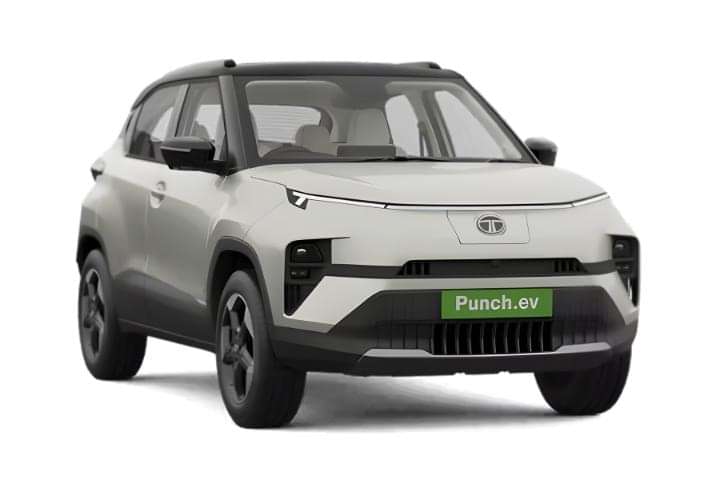 Tata Punch EV