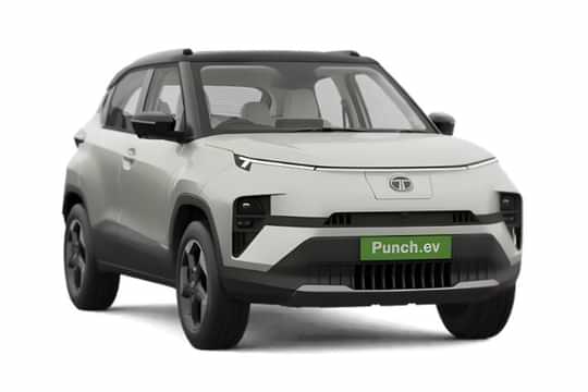 Tata Punch EV Tata Punch EV