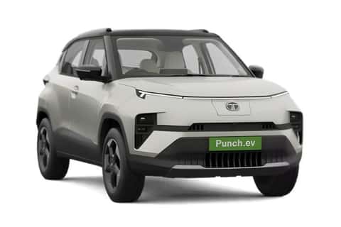 Tata Punch EV Tata Punch EV