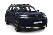 Citroen C5 Aircross Shine Diesel AT Dual Tone car