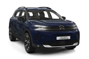 Citroen C5 Aircross Shine Diesel AT Dual Tone car