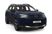 Citroen C5 Aircross Profile Image Citroen C5 Aircross Profile Image