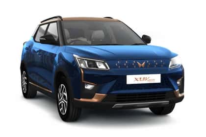 Mahindra XUV 400 Electric Profile Image Mahindra XUV 400 Electric Profile Image