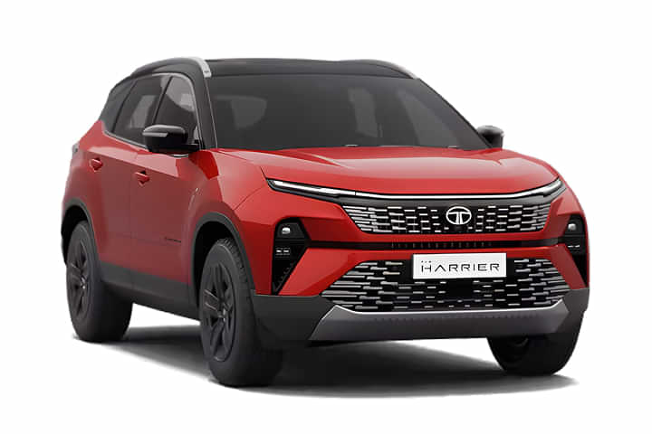 Tata Harrier Petrol Profile Image