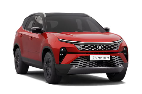 Tata Harrier Petrol