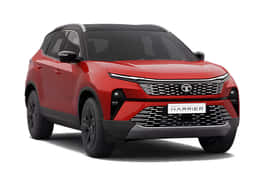 Tata Harrier Petrol Tata Harrier Petrol