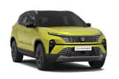 Tata Harrier Profile Image Tata Harrier Profile Image