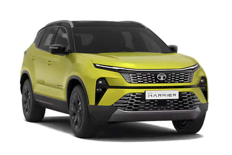 Tata Harrier Tata Harrier