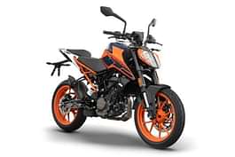 KTM Duke 200