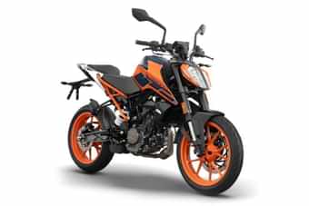 KTM Duke 200 Profile Image KTM Duke 200 Profile Image