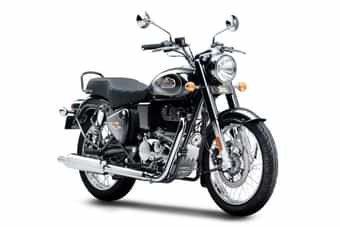 Royal Enfield Bullet 350 Profile Image Royal Enfield Bullet 350 Profile Image