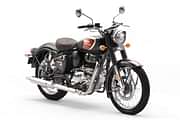 Royal Enfield Classic 350 Redditch Series Single Channel bike