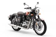 Royal Enfield Classic 350 Redditch Series Single Channel bike
