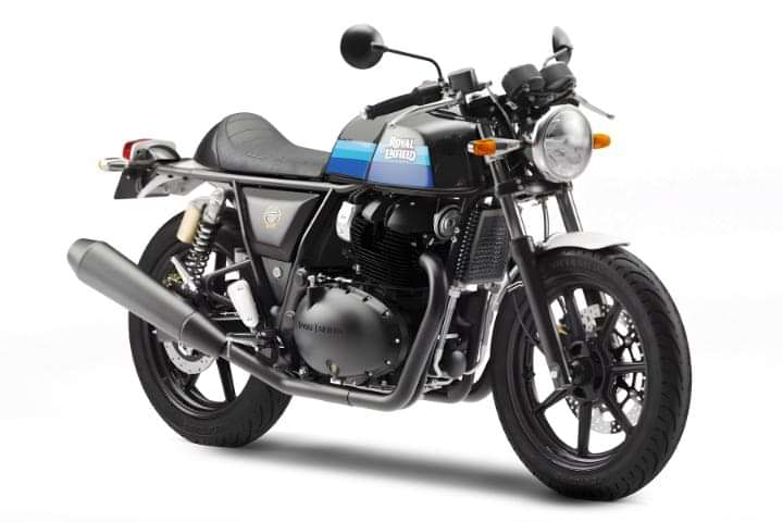 Royal Enfield Continental GT 650