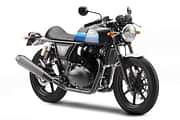 Royal Enfield Continental GT 650 Rocker Red & British Racing Green Bikes Royal Enfield Continental GT 650 Rocker Red & British Racing Green Bikes