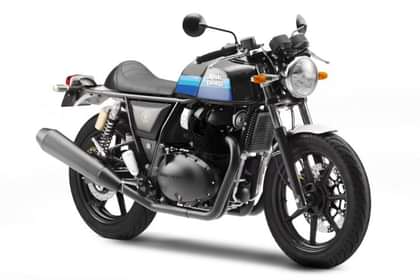 Royal Enfield Continental GT 650 Profile Image Royal Enfield Continental GT 650 Profile Image