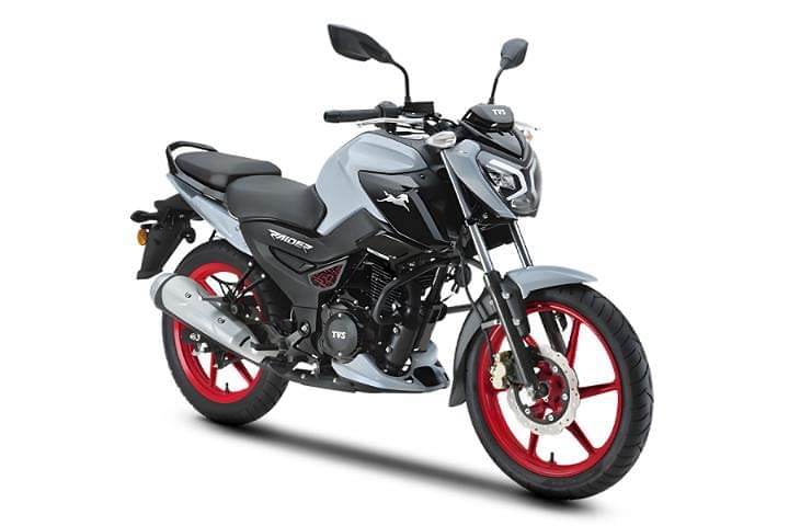 TVS Raider 125