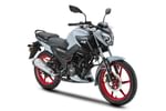 TVS Raider 125