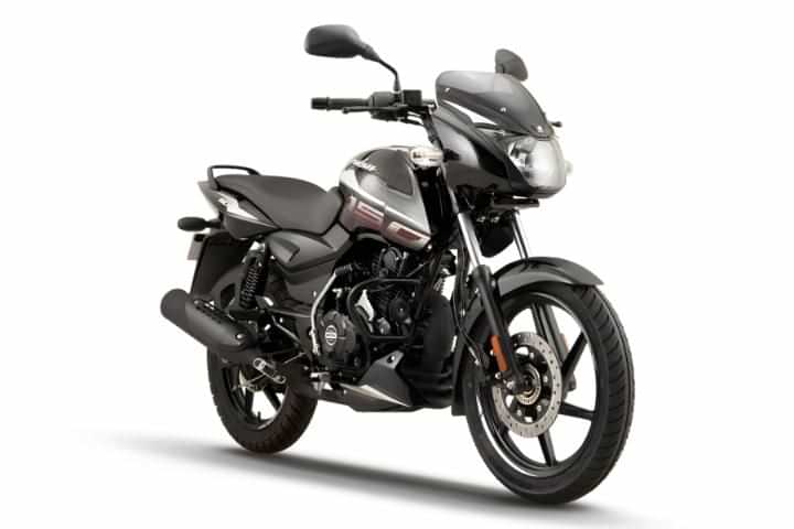 Bajaj Pulsar 150 Single Disc Profile Image
