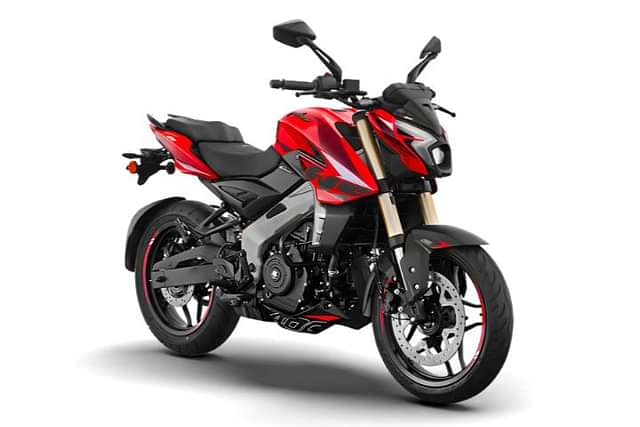 Bajaj Pulsar NS400Z