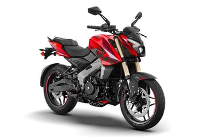 Bajaj Pulsar NS400Z