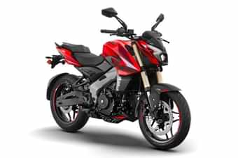 Bajaj Pulsar NS400Z Profile Image Bajaj Pulsar NS400Z Profile Image