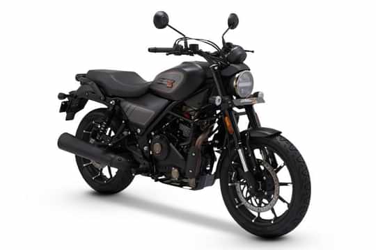 Harley-Davidson X440