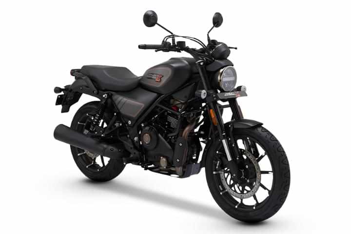 Harley-Davidson X440 Profile Image