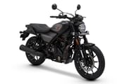 Harley-Davidson X440 Denim bike