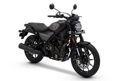 Harley-Davidson X440 Profile Image
