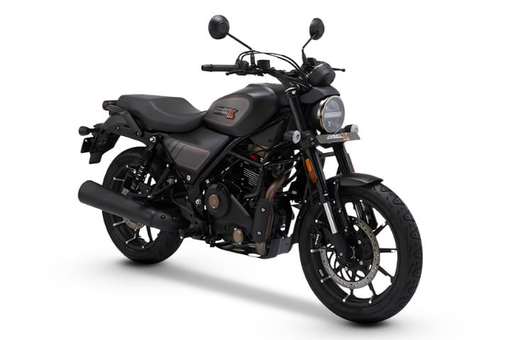 Harley-Davidson X440