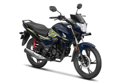 Honda SP 125 Specifications Honda SP 125 Specifications